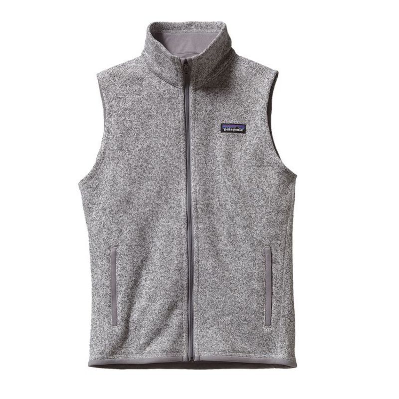 womens patagonia better sweater vest