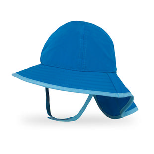 Sunday Afternoons Infant SunSprout Hat ELECTRICBLUE