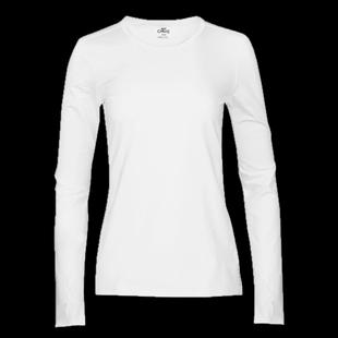 Hot Chillys Womens Micro-Elite Chamois Crewneck WHITE