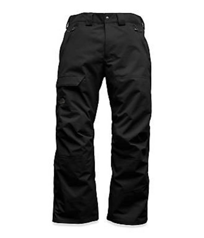 the north face men's seymore ski pants