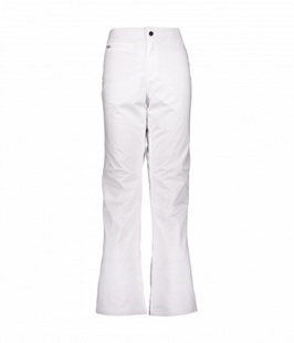 Obermeyer Womens Sugarbush Stretch Pant WHITE