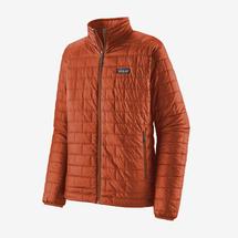 Patagonia Mens Nano Puff® Jacket BURR