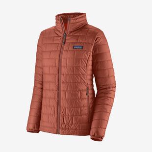 Patagonia Womens Nano Puff® Jacket BURR