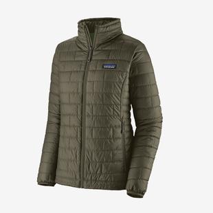 Patagonia Womens Nano Puff® Jacket PNGR