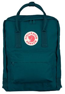 glacier green kanken