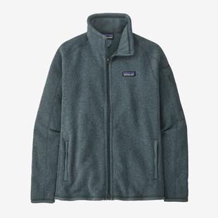 Patagonia Women's Better Sweater® Fleece Jacket NUVG