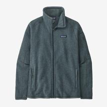 Patagonia Women's Better Sweater® Fleece Jacket NUVG