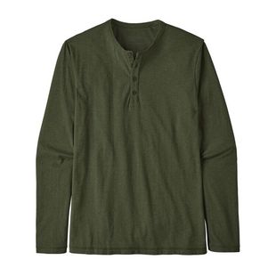 patagonia daily henley