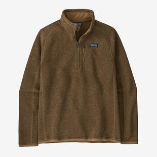 Patagonia Men's Better Sweater® 1/4-Zip Fleece COI