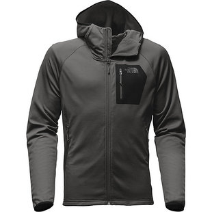 the north face borod hoodie review