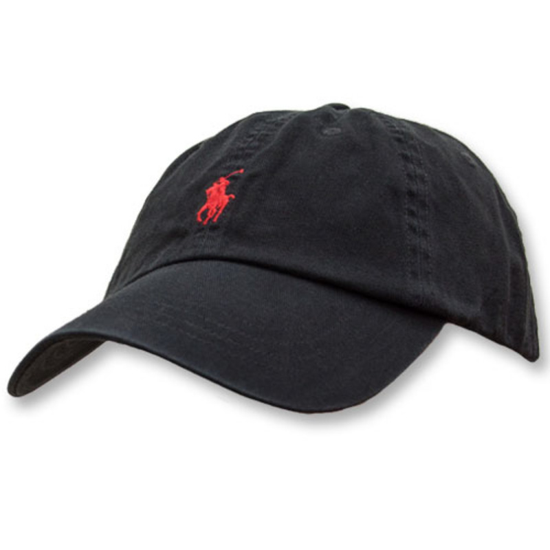 Polo Ralph Lauren Cotton Chino Baseball Cap