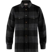 Fjallraven Men's Canada Shirt BLACK