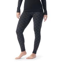 Smartwool Women's Classic Thermal Merino Base Layer Bottom BLACKDIGISNOW