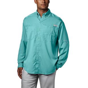 Columbia Men's Gulf Stream Tamiami II Long Sleeve Shirt