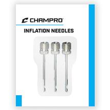 Champro REPLACEMENT NEEDLES 3 PACK 