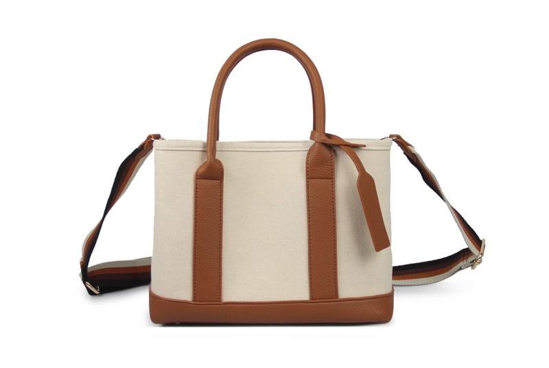 Jelavu Chloe Medium Canvas Tote