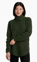 Kuhl Women's Sienna Sweater DARKMOSS