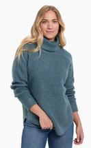 Kuhl Women's Sienna Sweater MINERALBLUE