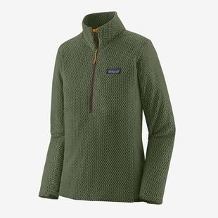 Patagonia Women's R1 Air Zip-Neck TPGN