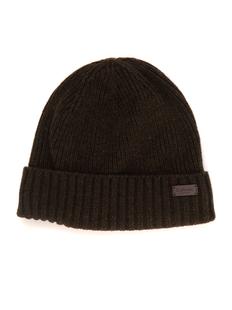 Barbour Men's Carlton Beanie DARKGREEN