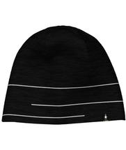 Smartwool Men's Reflective Lid Hat BLACK