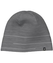 Smartwool Men's Reflective Lid Hat MEDIUMGRAYHEATHER