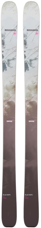 rossignol black ops dreamer womens skis