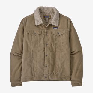 Patagonia Men's Pile Lined Trucker Jacket SBDY