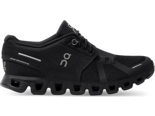 On Women's Cloud 5 ALLBLACK