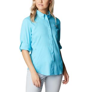 PFG Tamiami II Long-Sleeve Shirt - Women's