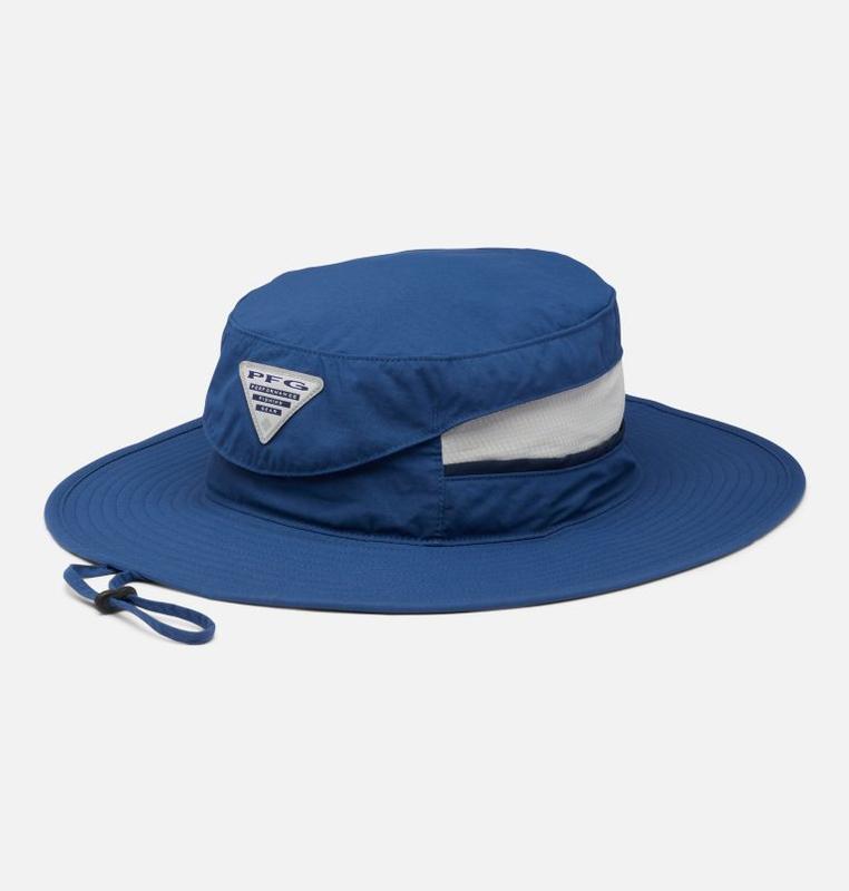 Youth Columbia White Booney Omni-Shade Bucket Hat