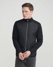 Holebrook Men's Peder Full-Zip Windproof BLACKMEL.