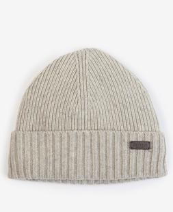 Barbour Men's Cartlon Beanie LTGREY