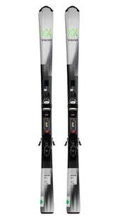2024 Volkl Deacon 8.0 Skis With Fdt 10 Bindings