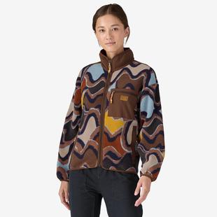 Patagonia Women's Synchilla Fleece Jacket CUDM