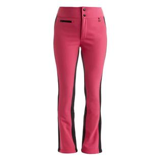 Nils Women's Garmisch Pant HOTPINK/BLACK