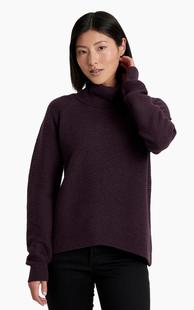 Kuhl Women's Solace Sweater AUBERGE