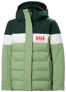 Helly Hansen Kid's Diamond Ski Jacket JADE2.0