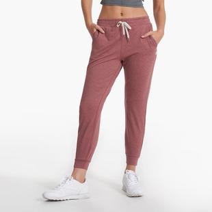 Vuori Women's Performance Jogger MARSALAHEATHER