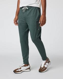 Vuori Men's Sunday Performance Jogger ASPENHEATHER