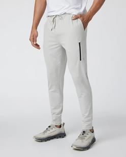 Vuori Men's Sunday Performance Jogger VAPORHEATHER