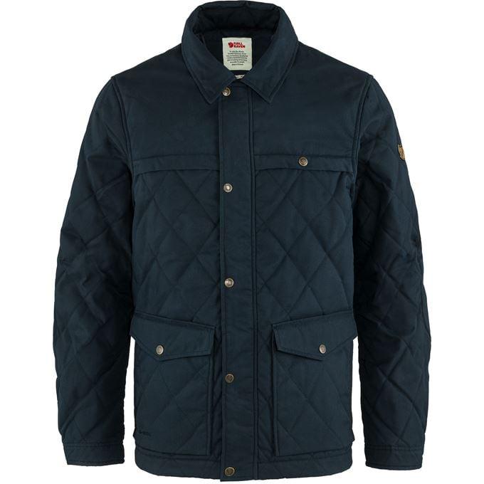 Fjallraven Men's Ovik Wool Padded Jacket