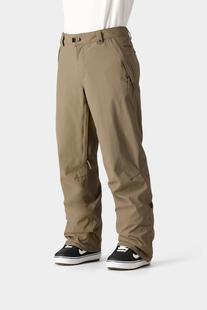 686 Men's Standard Shell Pant TOBACCO