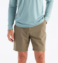 Free Fly Men's Latitude Short CORIANDER