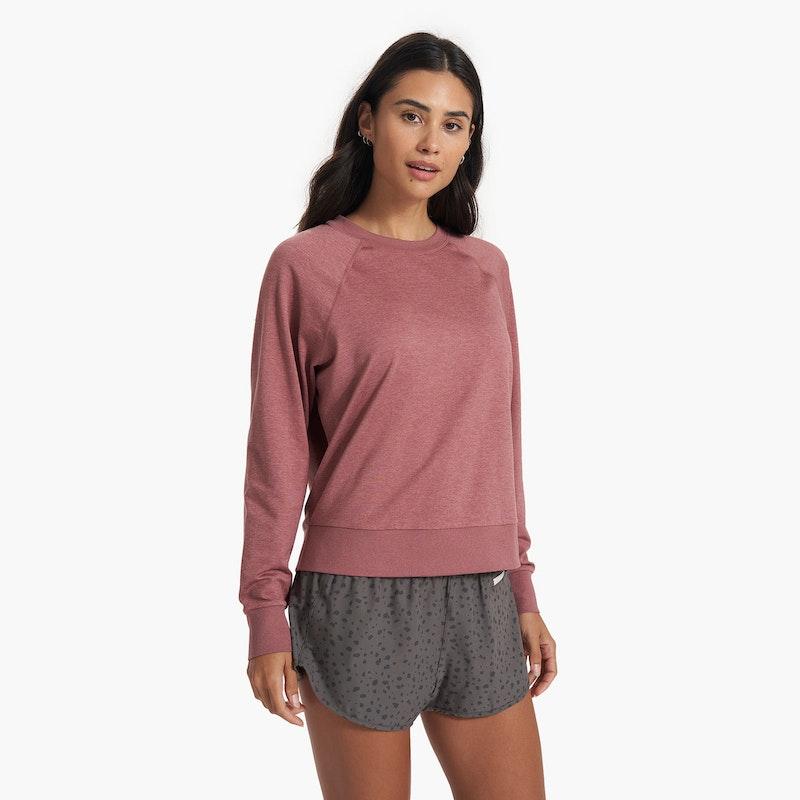 Vuori Women’s Long Sleeve Halo Crew