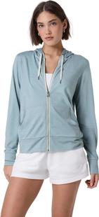 Vuori Women's Halo Performance Hoodie 2.0 SHADEHEATHER
