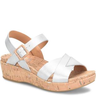 Kork-Ease Women's Myrna 2.0 SILVER