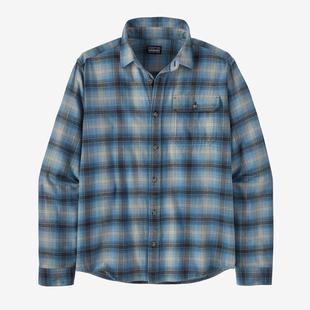 Patagonia men's hot sale fjord flannel