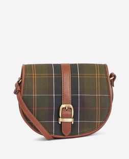 Barbour Katrine Saddle Bag CLASSICTARTAN