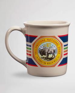 Pendleton Yellowstone National Park Mug YELLOWSTONE